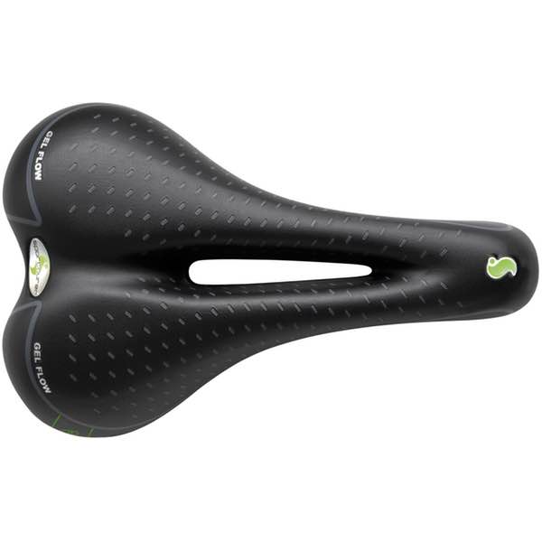 Example of bike saddle with cutout